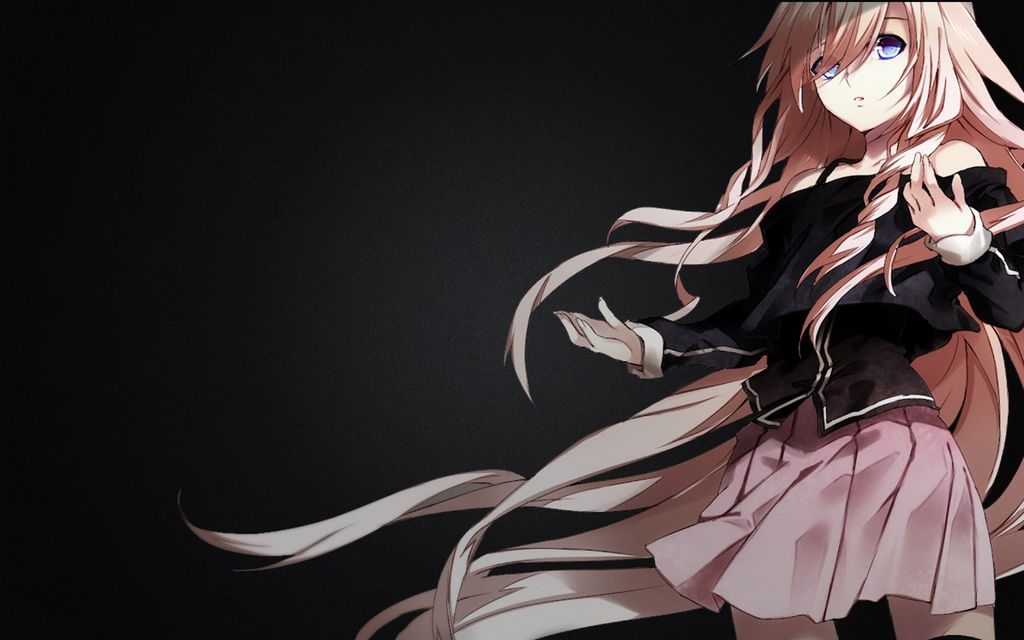 Vocaloid Ia Wallpaper By Princesslunax3 On Deviantart Vocaloid Ia Wallpaper By Princesslunax3 On Deviantart