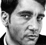 Clive Owen by SosiNonoo