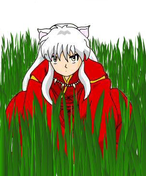 Inuyasha Coloured