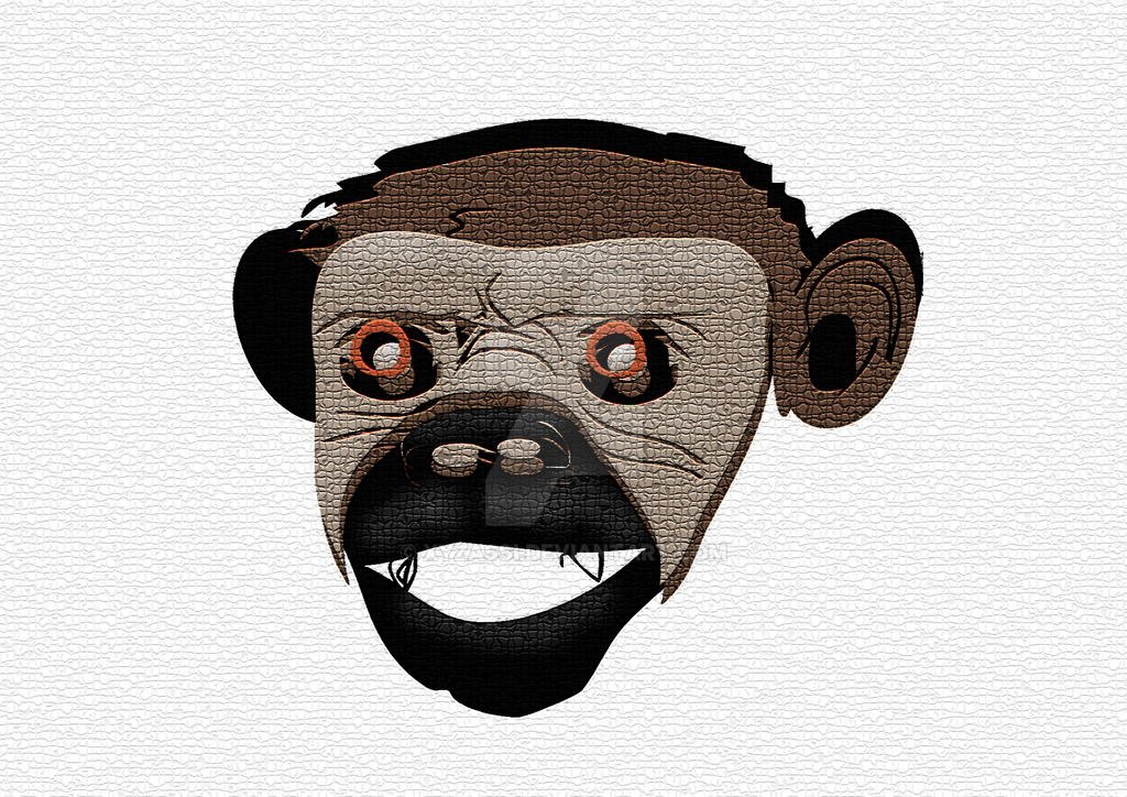 Deviantart 2007 Monkey monkey by xyzassi on DeviantArt