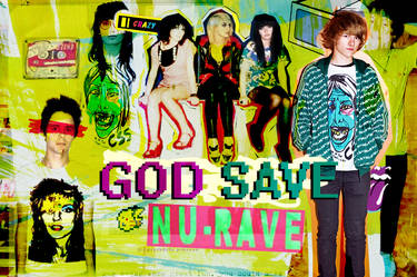 GOD SAVE NU-RAVE