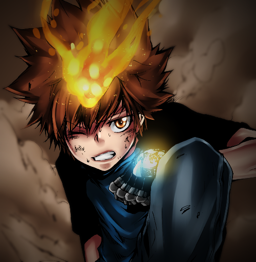 Vongola X