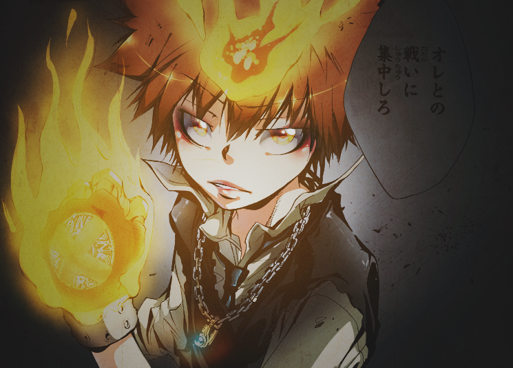 Tsuna ver 2