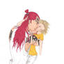 Huggin' Renji For TruckerAnimeGirl