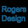 Electric Rogers Design Logo