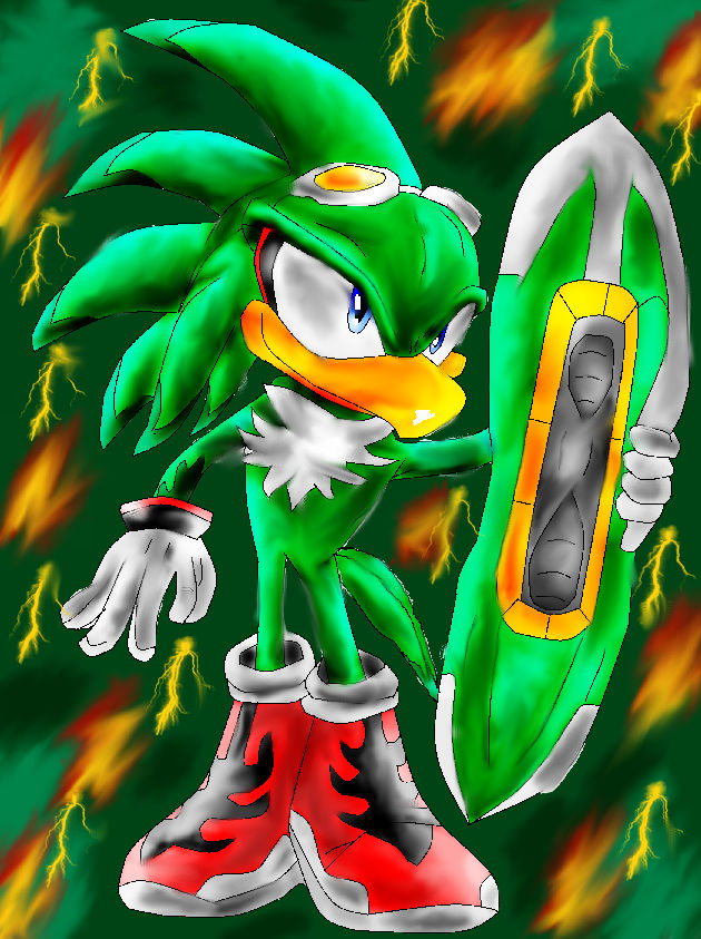 Jet The Hawk Rizz Jet the Hawk by ewela007 on DeviantArt
