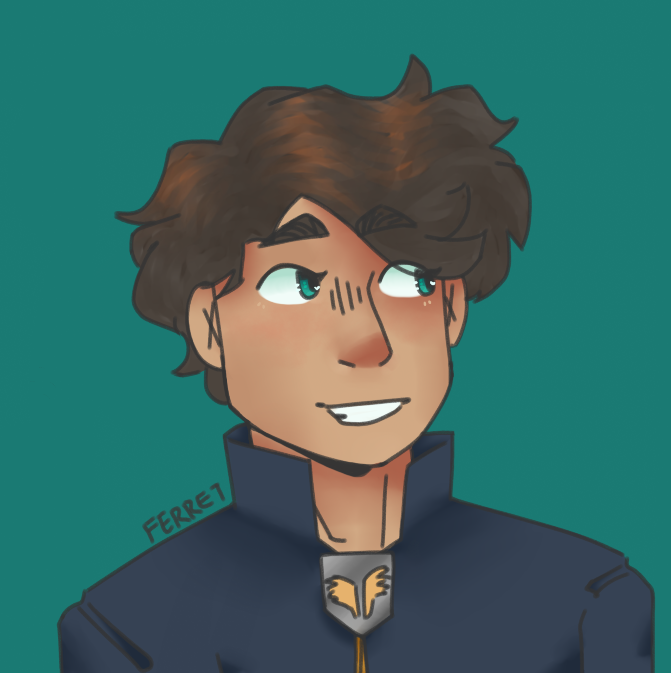 Fitz Vacker by ferretcalledferret on DeviantArt