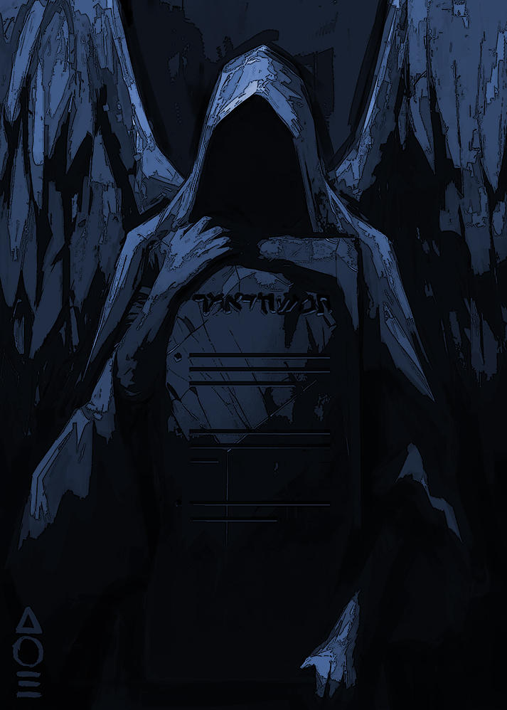 AOE - The Architect - Solo Leveling by AOE-artofenvy on DeviantArt