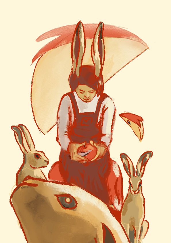 usagi ringo by Petricore1864 on DeviantArt