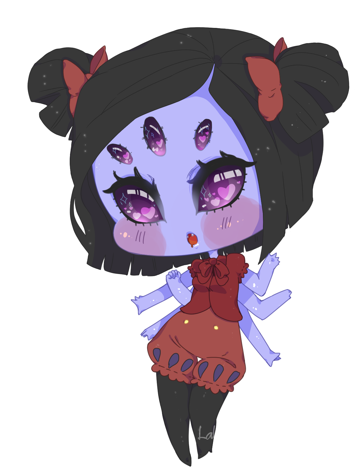 muffet bby