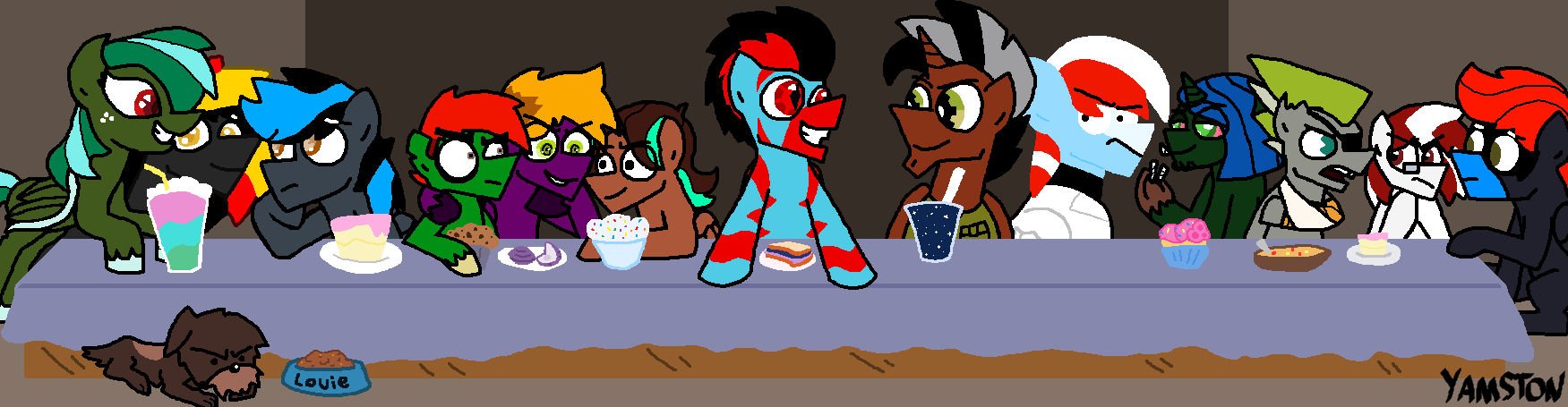 plantrune - Digital Artist | DeviantArt