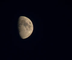 view of moon 2