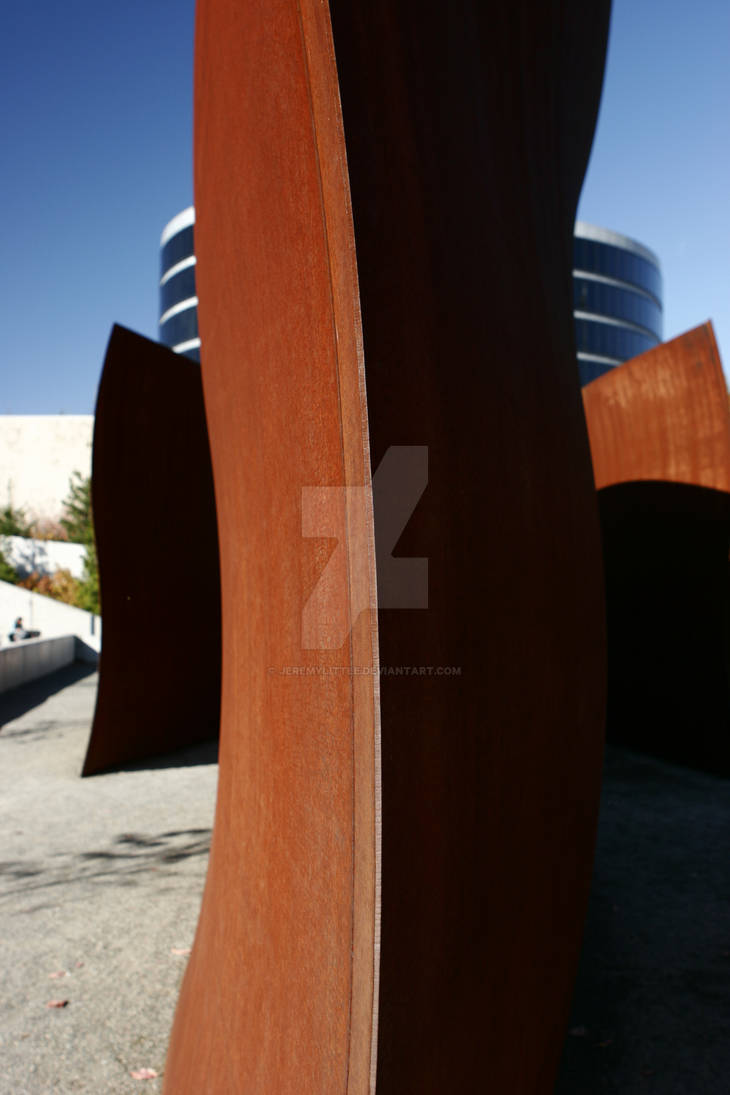 Wake, Olympic Sculpture Park by jeremylittle on DeviantArt