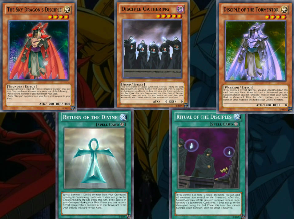 yugioh egyptian god cards support Okay. These new Egyptian God supports are actually phenomenal ngl. : r/ yugioh