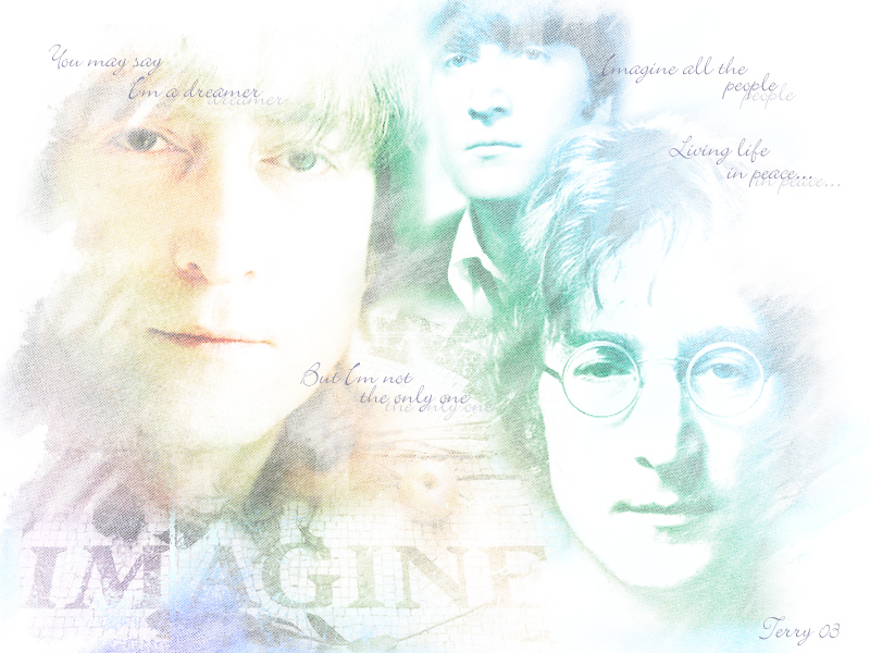 John Lennon - In My Eyes