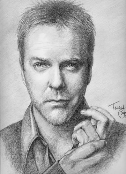 Kiefer Sutherland