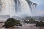 iguazu falls 2 by CO2PHOTO-stock