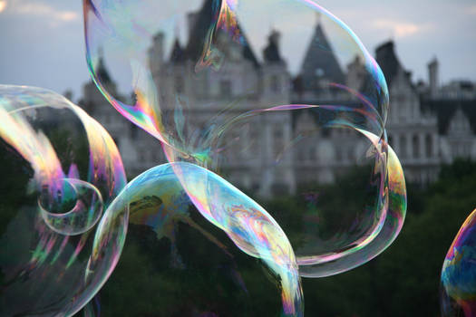 Bubbles - Stock