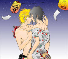 Narusasu yaoi