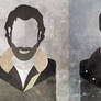Attributes - Rick Grimes - Negan