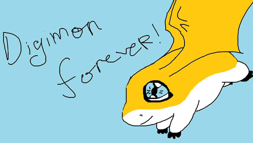 Digimon Forever digimon forever by DigimonGoddess on DeviantArt