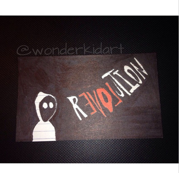 Reloveution by wonderkidart on DeviantArt