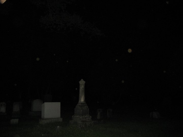 Orbs