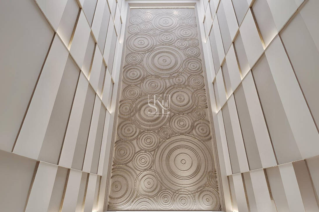 Cliding Upgrade Your Interiors with Trending Wall Cladding by Stoneartbyskl on ...