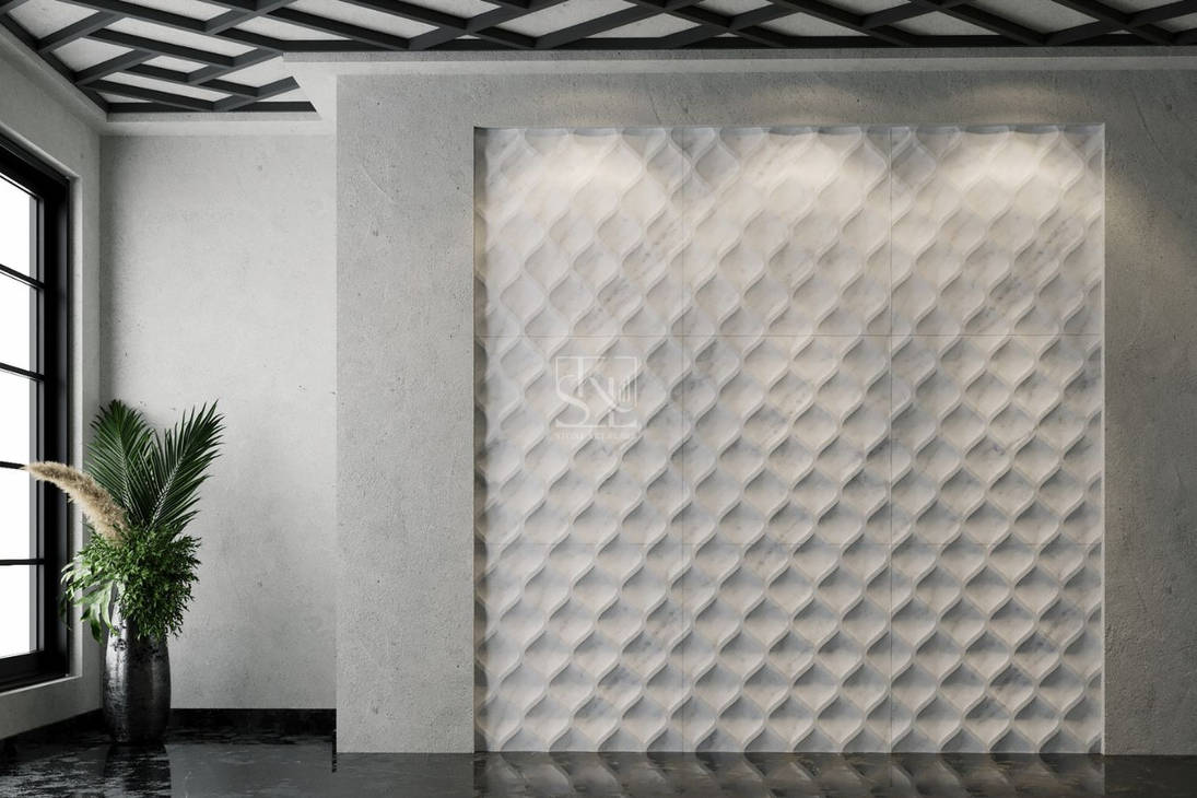 Cladding Wall Design 3D Design Stone Wall Cladding by Stoneartbyskl on DeviantArt