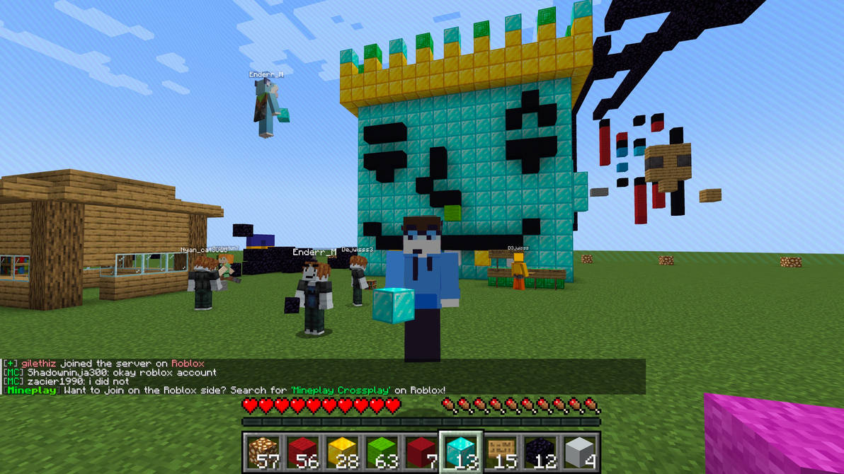 Fluffball722 Minecraft Java More Java addition to by Frogboi225 on DeviantArt