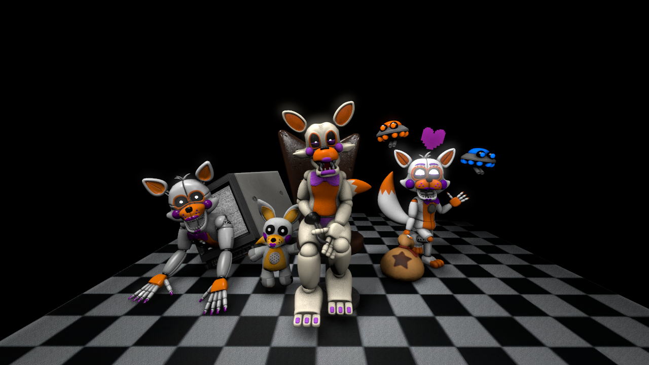 Lolbit (FNAF WORLD) by TheCookie68 on DeviantArt