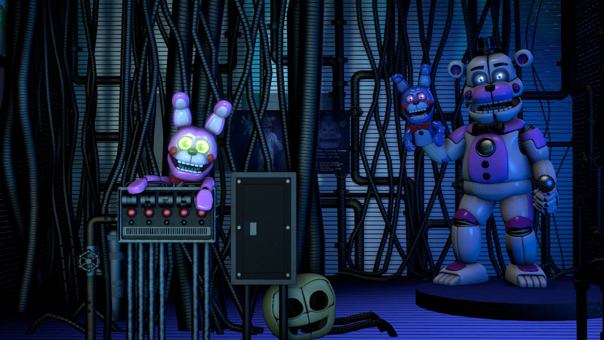 Spring Fun Time Freddy Funtime Freddy by fnafking1987x on DeviantArt