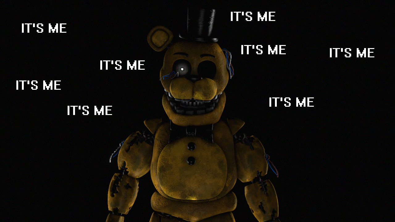 Steam Workshop::UCN Fredbear