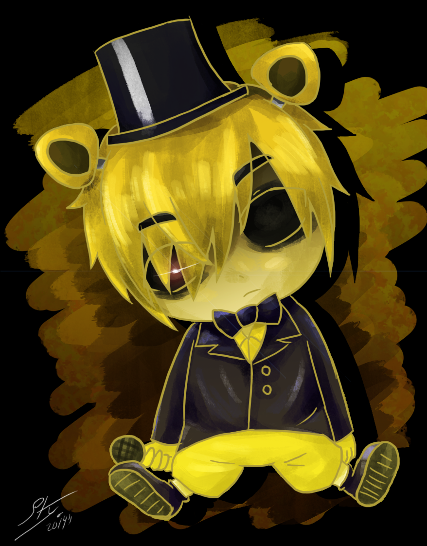 Chibi Golden