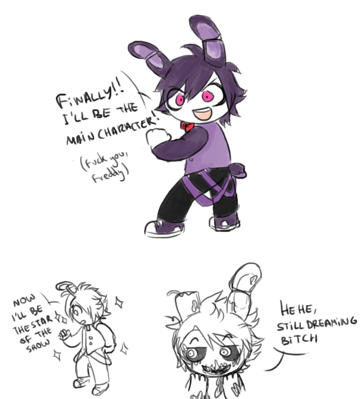 DOODLE/ Poor, Dreamer Bonnie