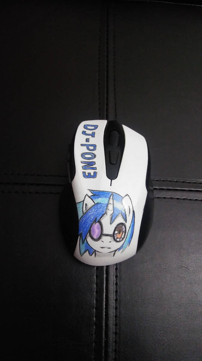 Mlp Computer Mouse MLP wireless Mouse by Akayuki-Zero on DeviantArt