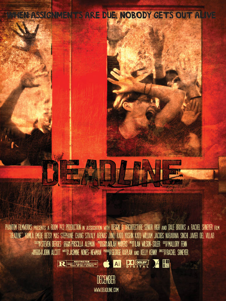 DEADLINE Poster