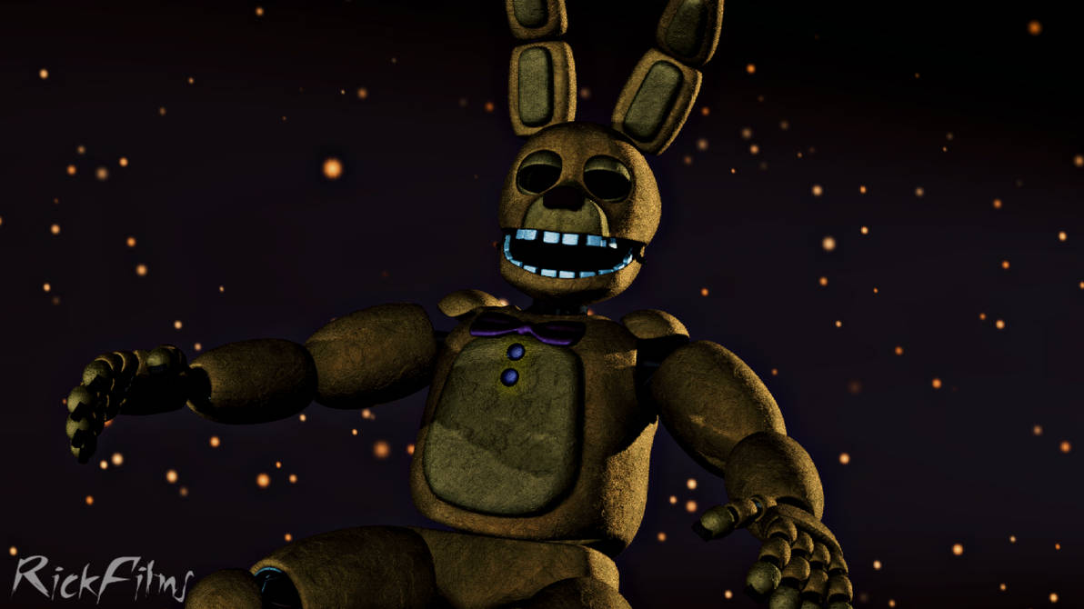 Springo Bonno by RickSFM on DeviantArt