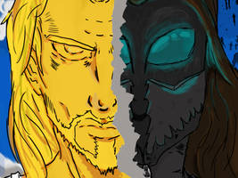 Skitter V Scion: Dawn of Khepri