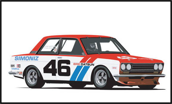 Datsun 510