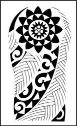 Maori Arm 1