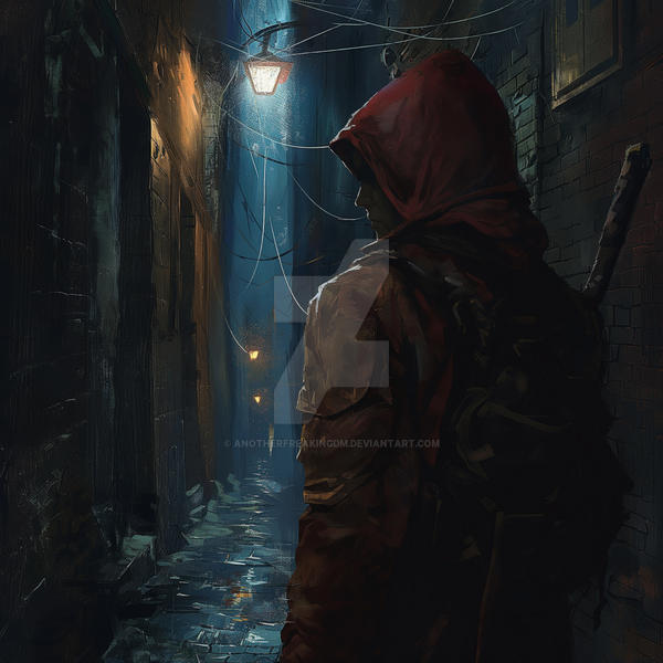 Felix Merrick Felix Merrick, Male Human Rogue-03 by AnotherFreakingDM on DeviantArt