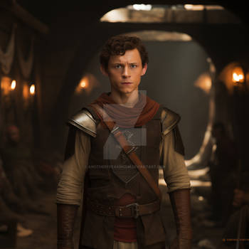 Felix Merrick DnD: Honor Among Thieves Official Poster by KingTChalla-Dynasty on ...