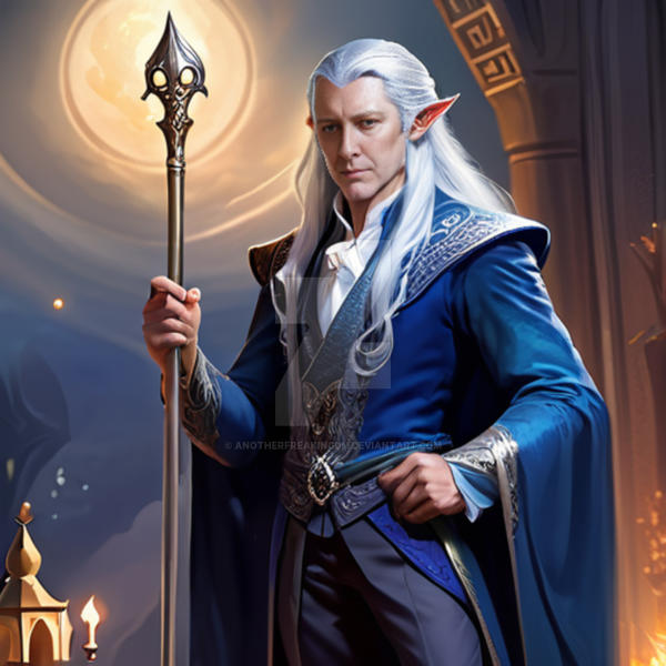 Any Ricter Elf Reynard Half Elf Aristocrat Noble-15 by AnotherFreakingDM on DeviantArt