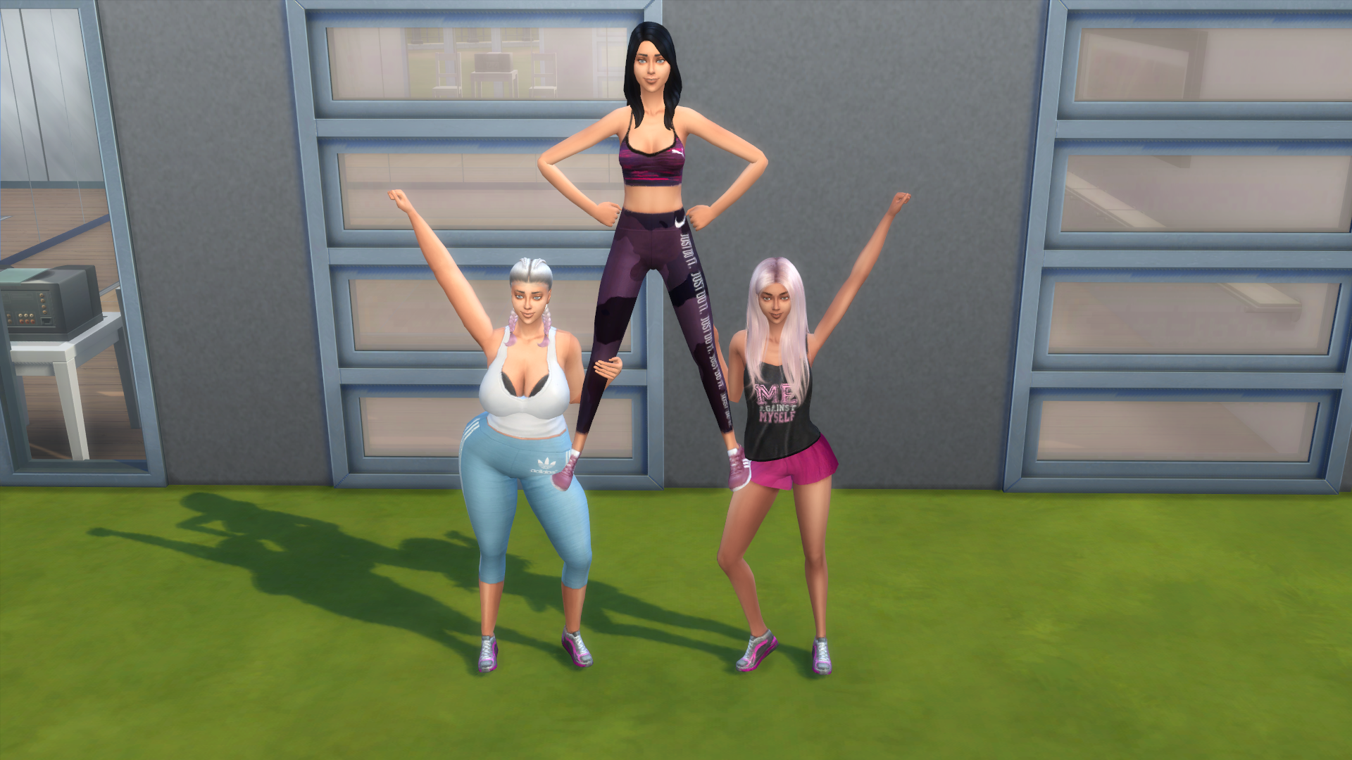 132 Human Pyramid By Melinda Stories On Deviantart