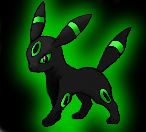 neo the umbreon