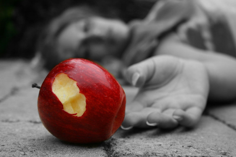 Poisoned Apple