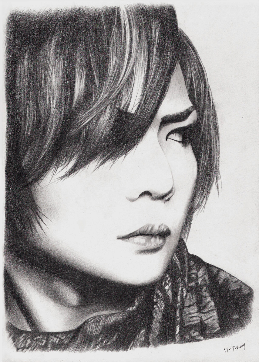 Kai of the GazettE-Dim