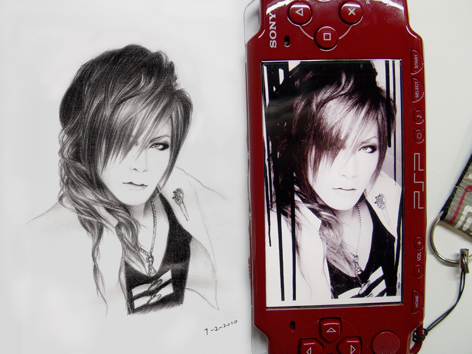 Uruha-the GazettE