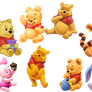 winnie pooh I